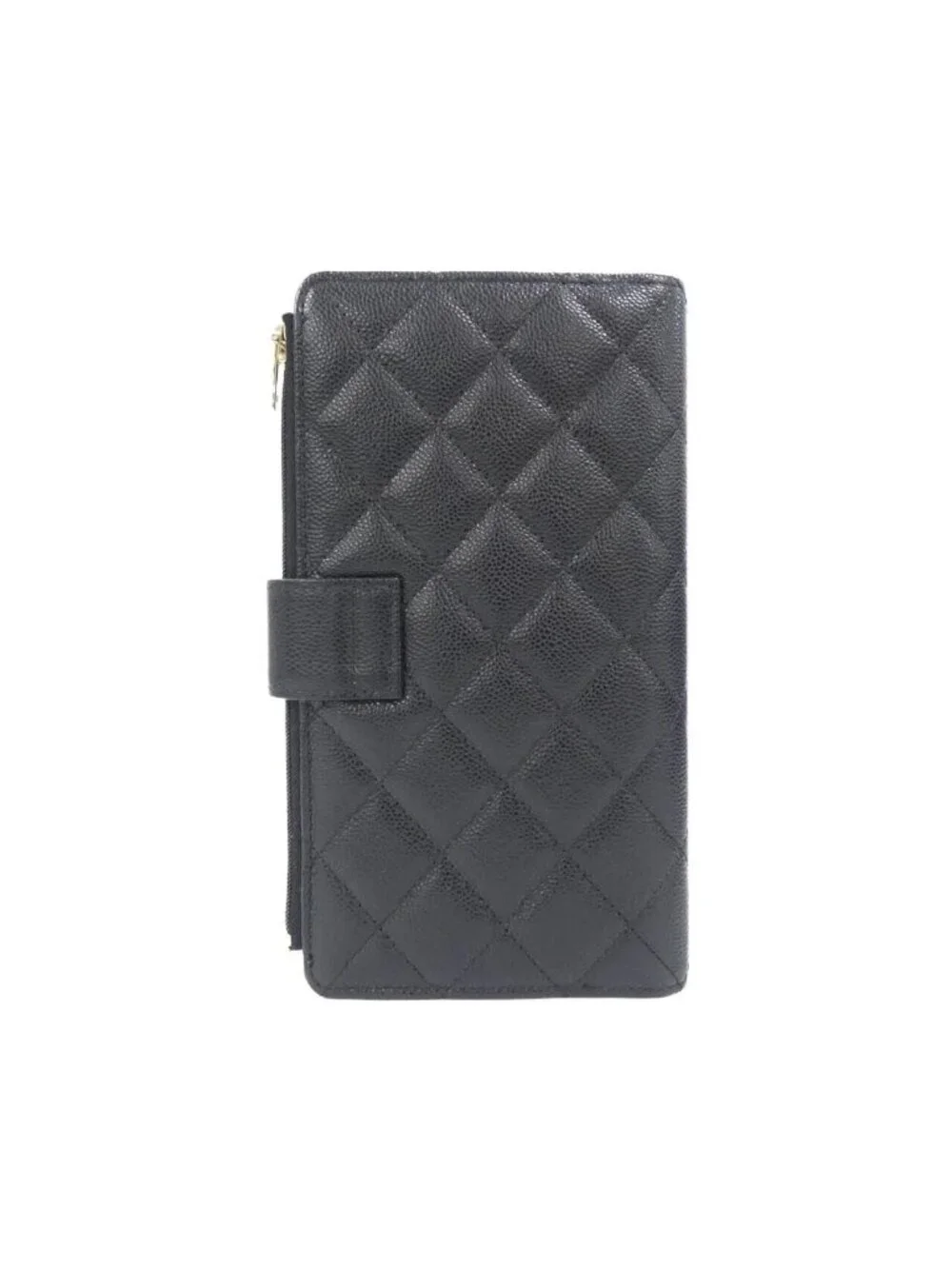 Chanel Timeless Classic Line Wallet